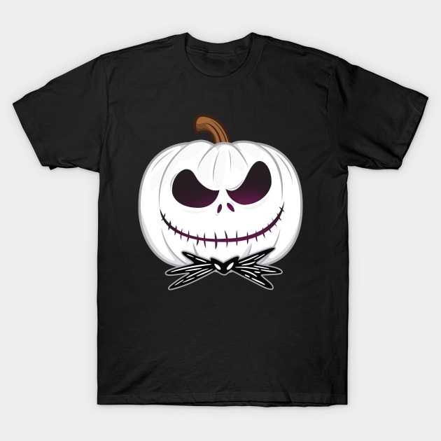 Pumpkin King T-Shirt by VirGigiBurns